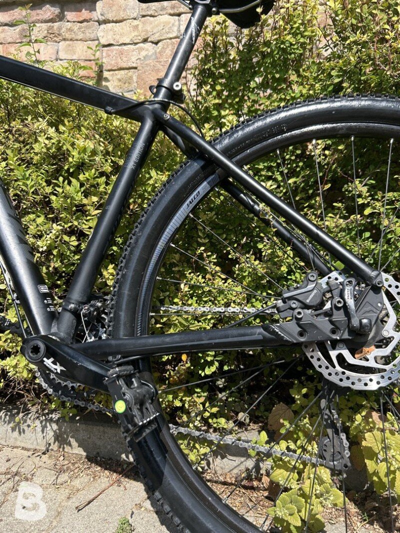 Merida BIG.NINE XT-EDITION 2016