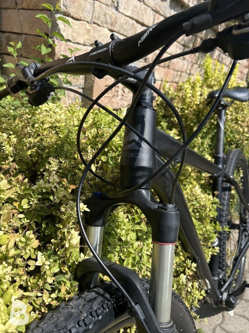 Merida BIG.NINE XT-EDITION 2016