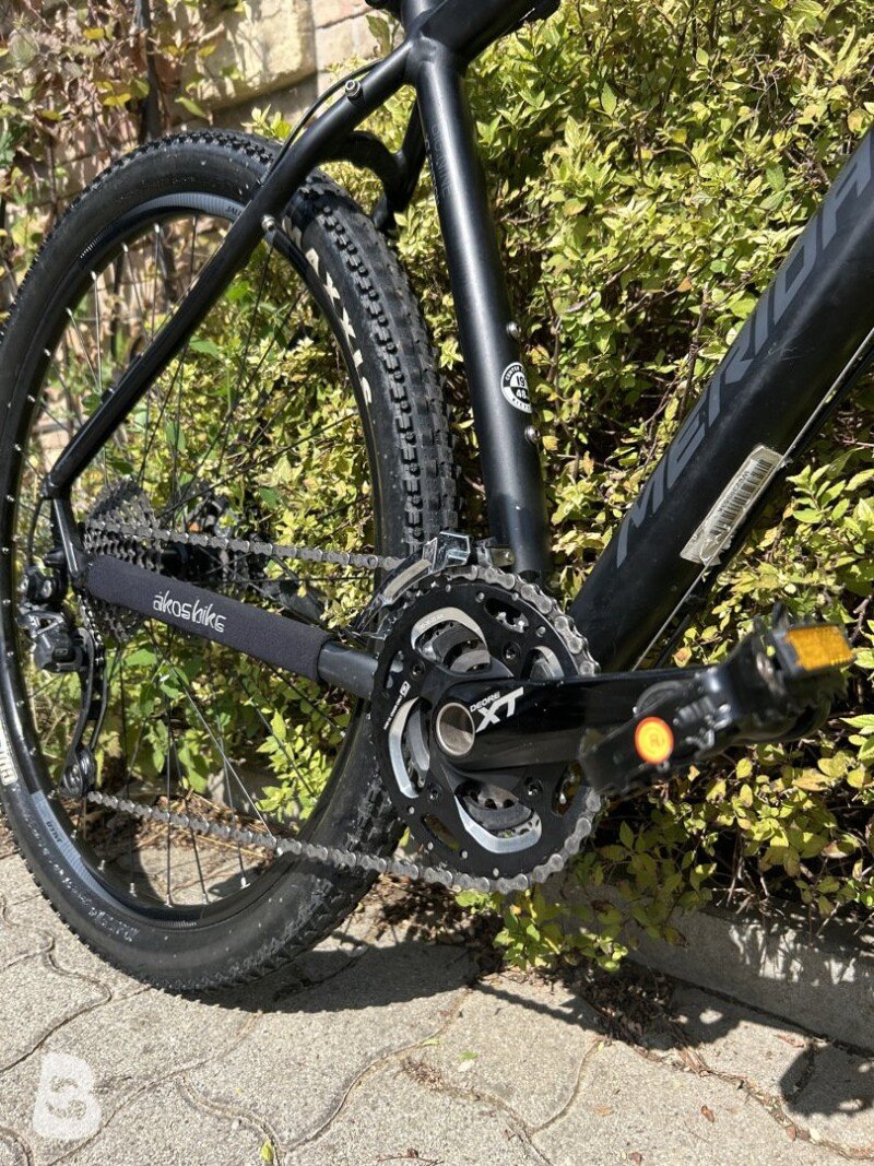 Merida BIG.NINE XT-EDITION 2016
