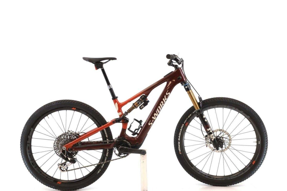 Specialized Turbo Levo SL S-Works XX AXS 2023