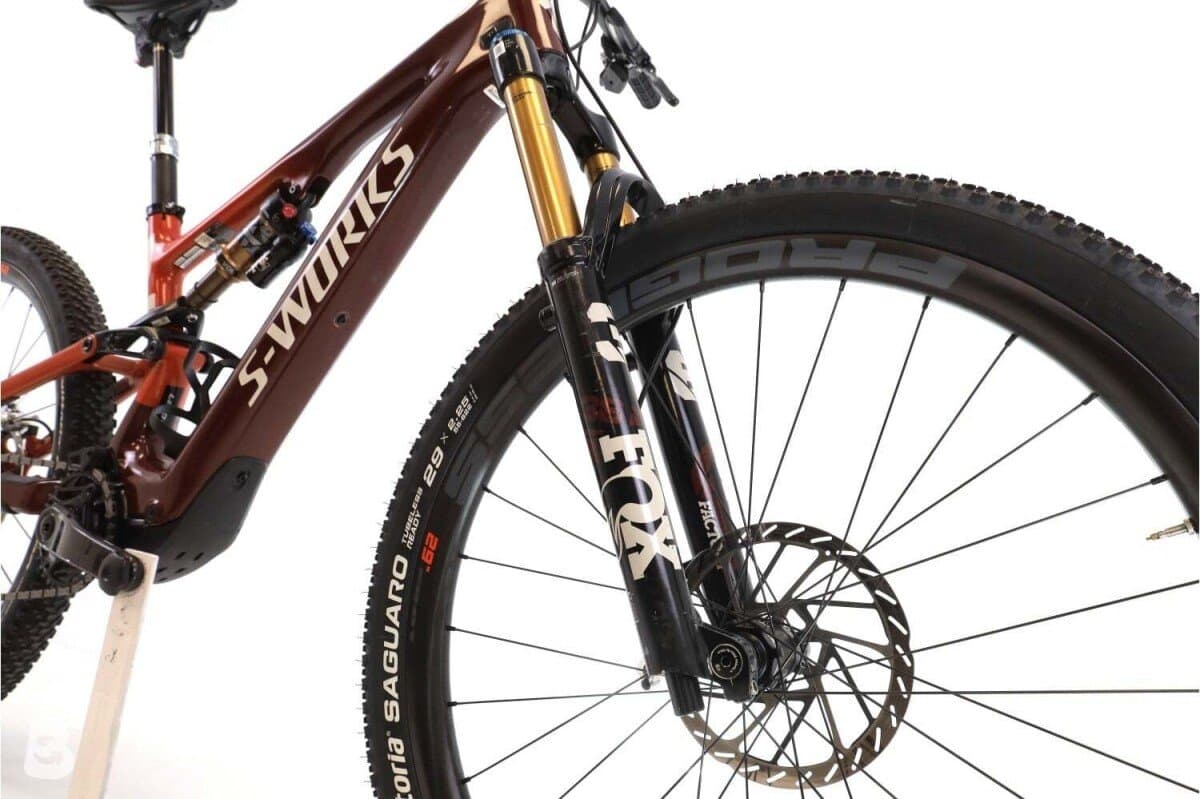 Specialized Turbo Levo SL S-Works XX AXS 2023
