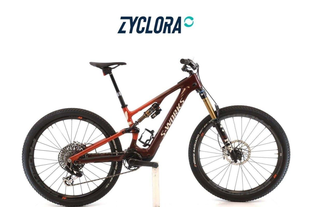 Specialized Turbo Levo SL S-Works XX AXS 2023