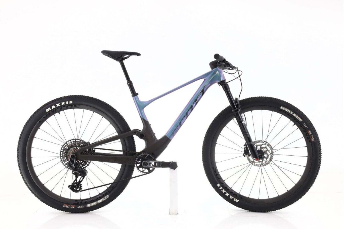 Scott Spark RC World Cup AXS 2024