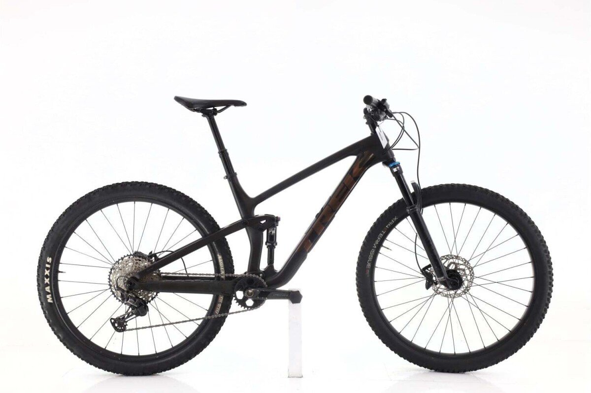 Trek Top Fuel 9.7 XT 2023