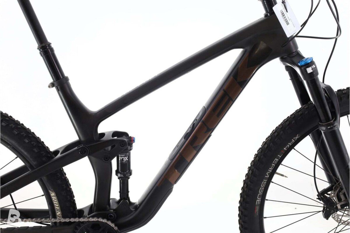 Trek Top Fuel 9.7 XT 2023