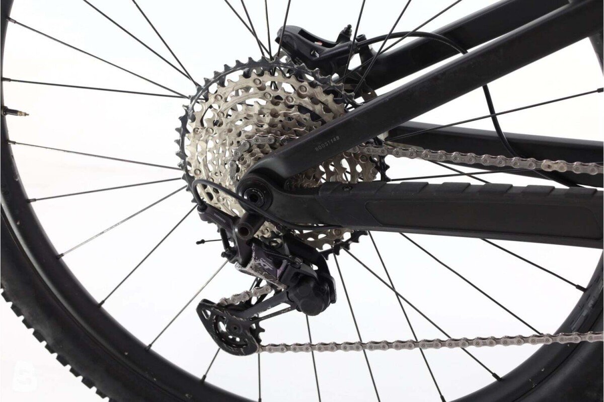 Trek Top Fuel 9.7 XT 2023
