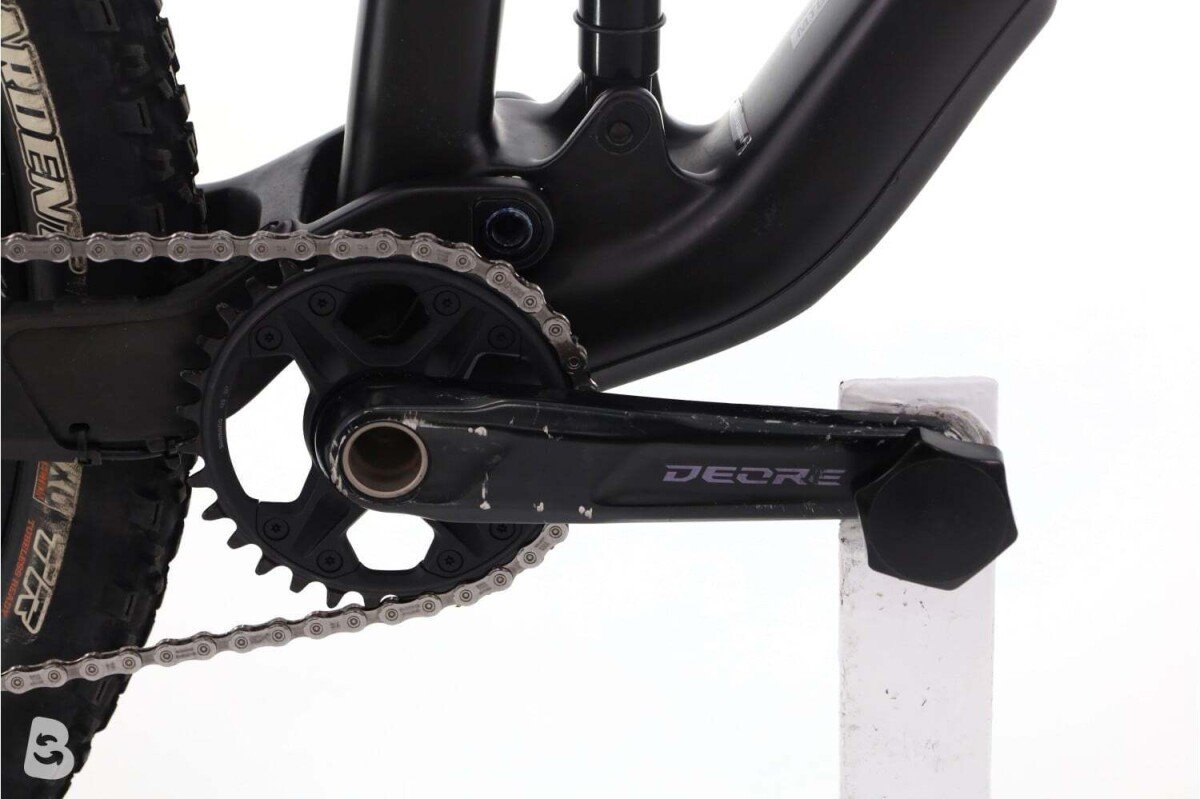 Trek Top Fuel 9.7 XT 2023