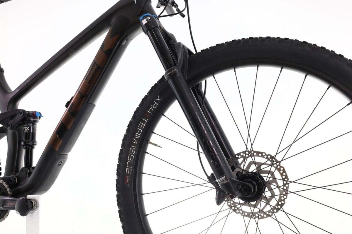 Trek Top Fuel 9.7 XT 2023