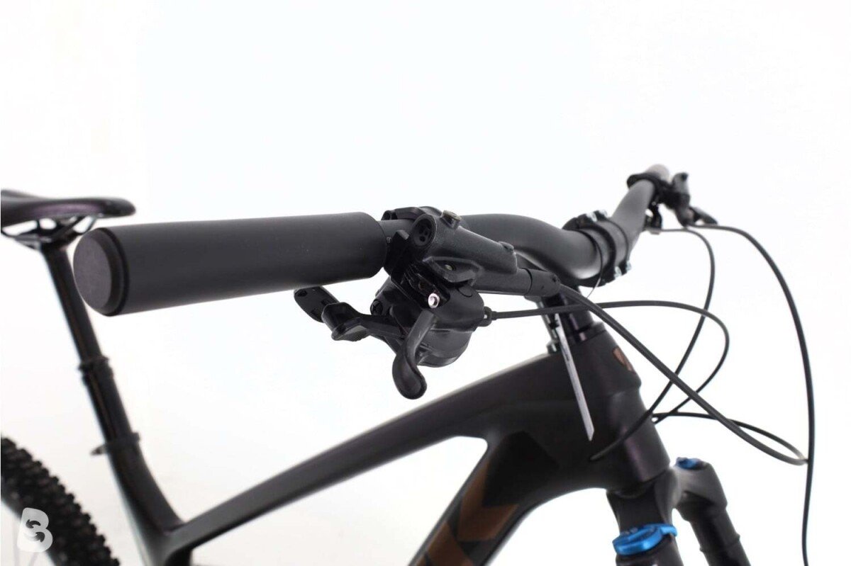 Trek Top Fuel 9.7 XT 2023