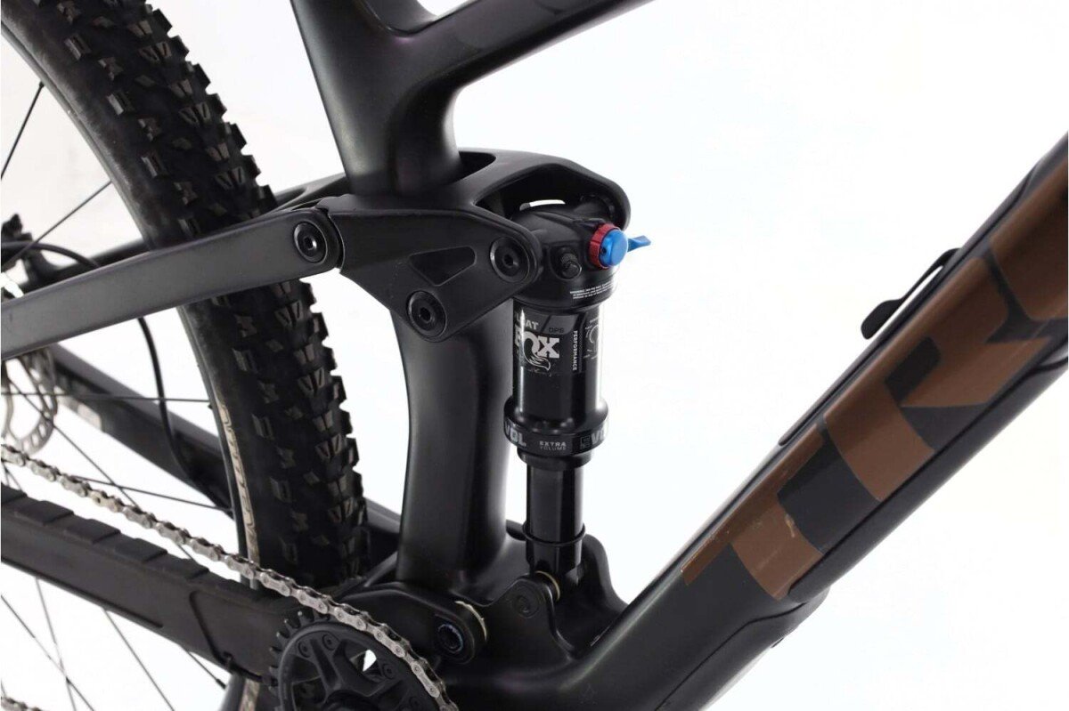 Trek Top Fuel 9.7 XT 2023