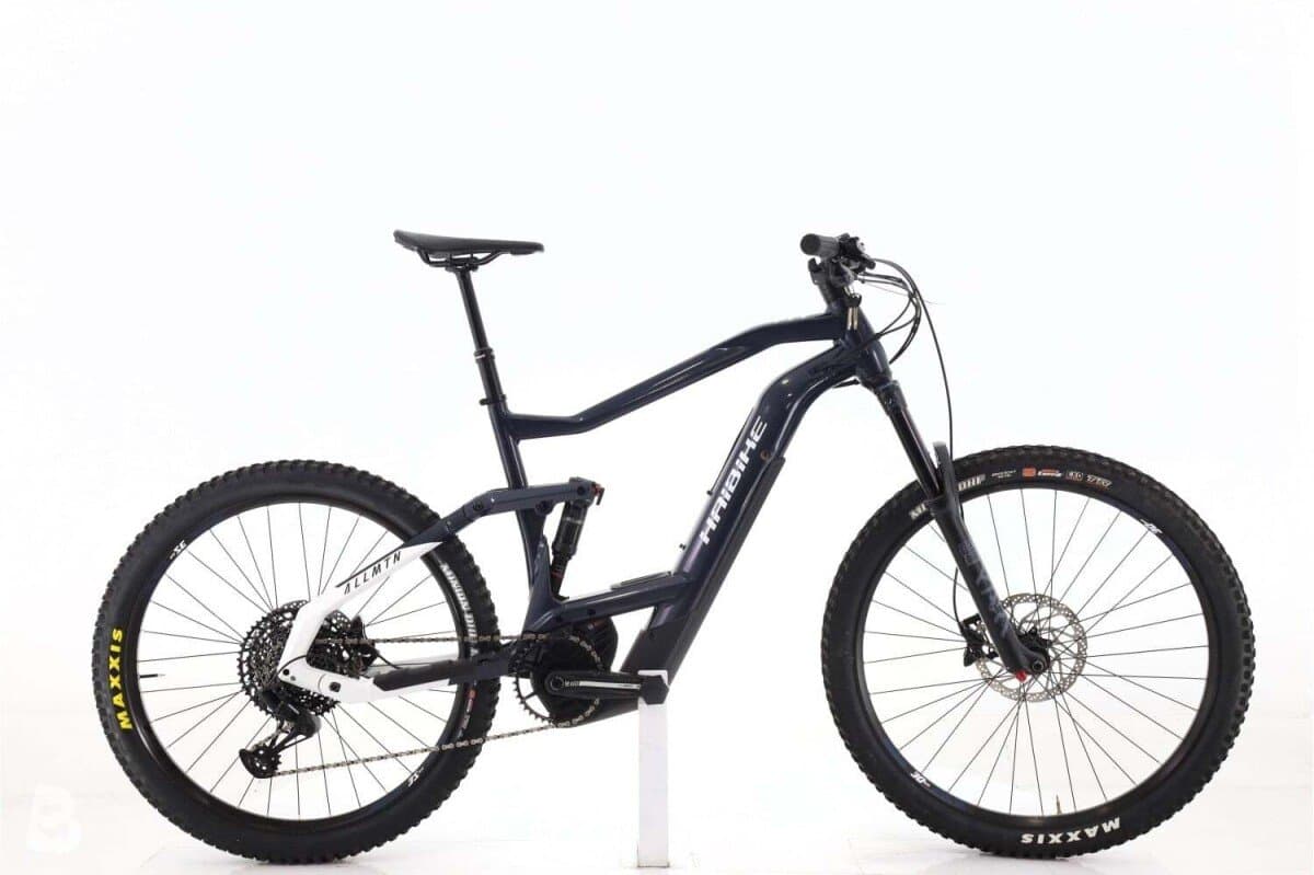 Haibike AllMtn 3 2021