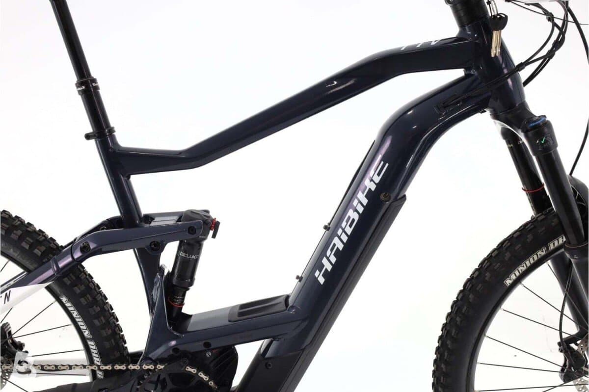 Haibike AllMtn 3 2021