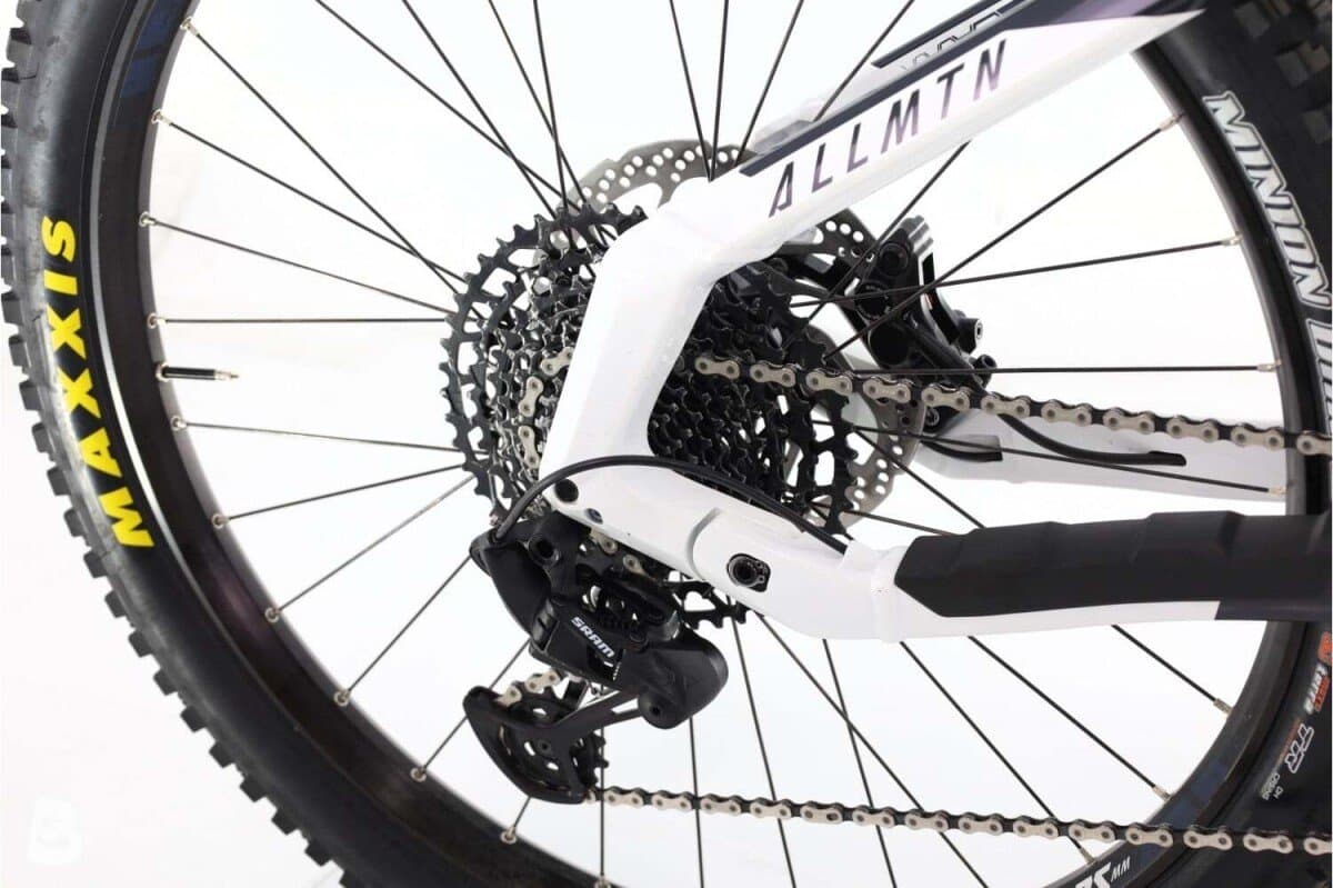 Haibike AllMtn 3 2021