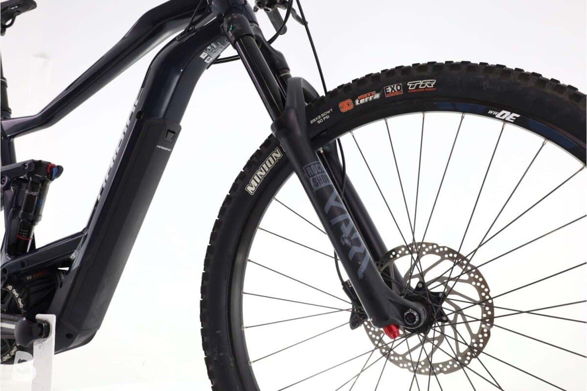 Haibike AllMtn 3 2021