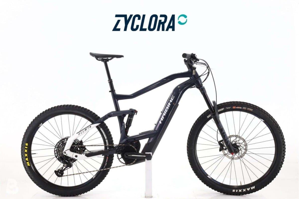 Haibike AllMtn 3 2021