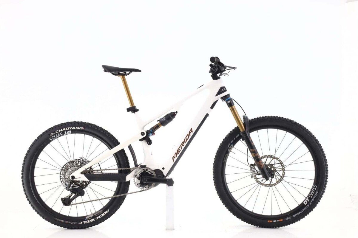 Merida eOne-Sixty 10K XTR Di2 2025
