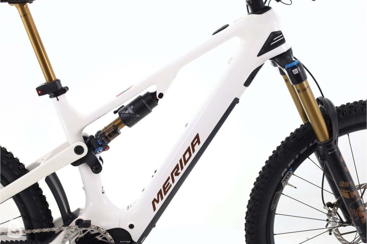Merida eOne-Sixty 10K XTR Di2 2025