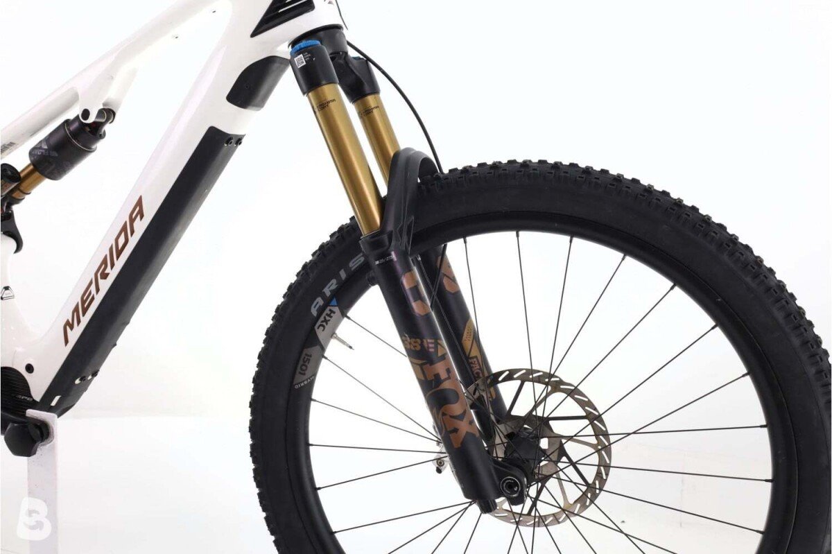 Merida eOne-Sixty 10K XTR Di2 2025