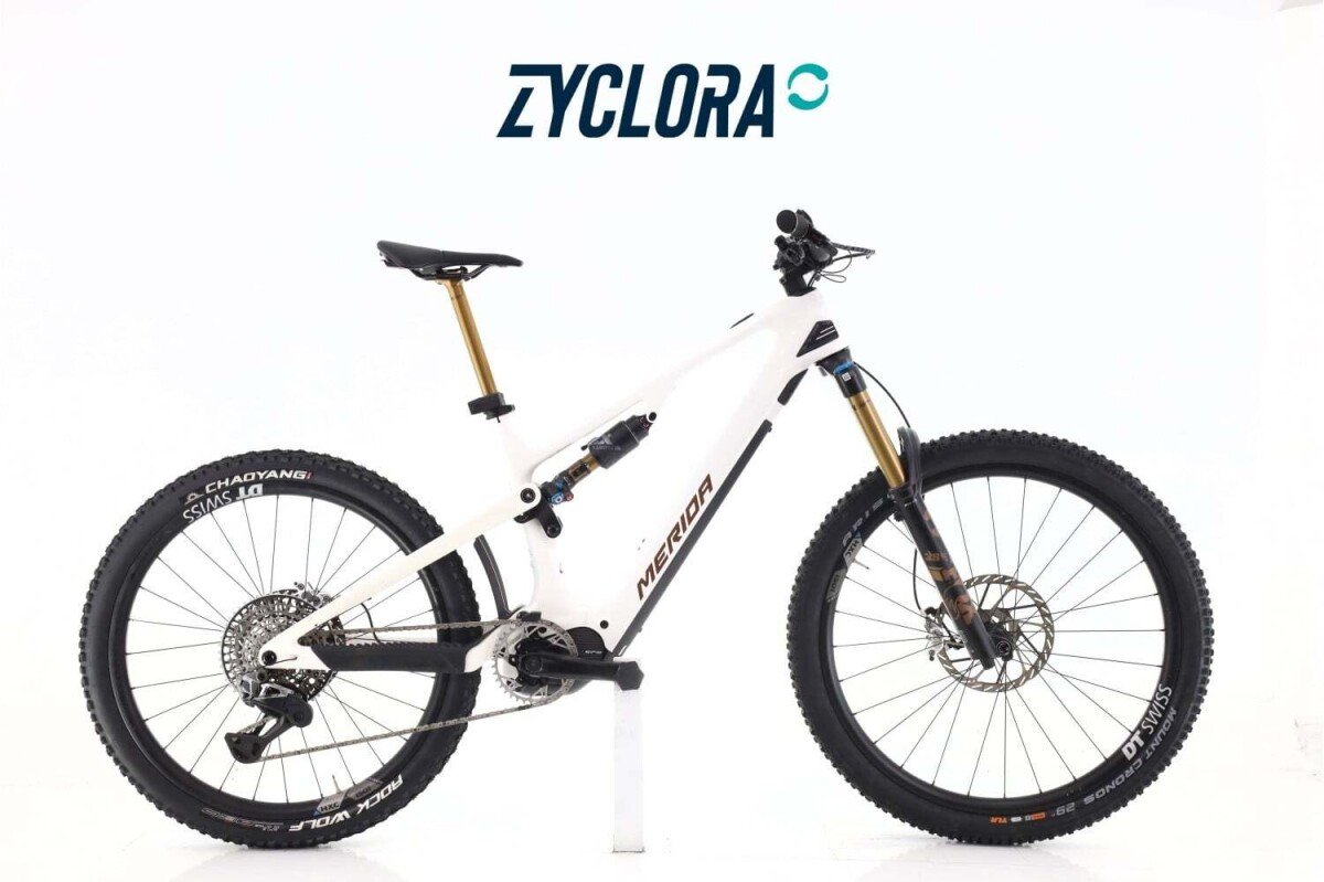 Merida eOne-Sixty 10K XTR Di2 2025
