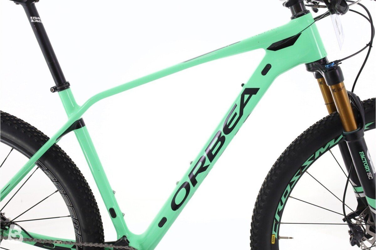 Orbea Alma GX 2017