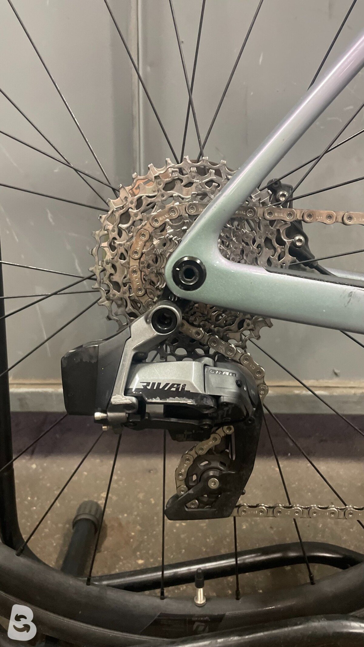 Scott addict road disc 10 2023