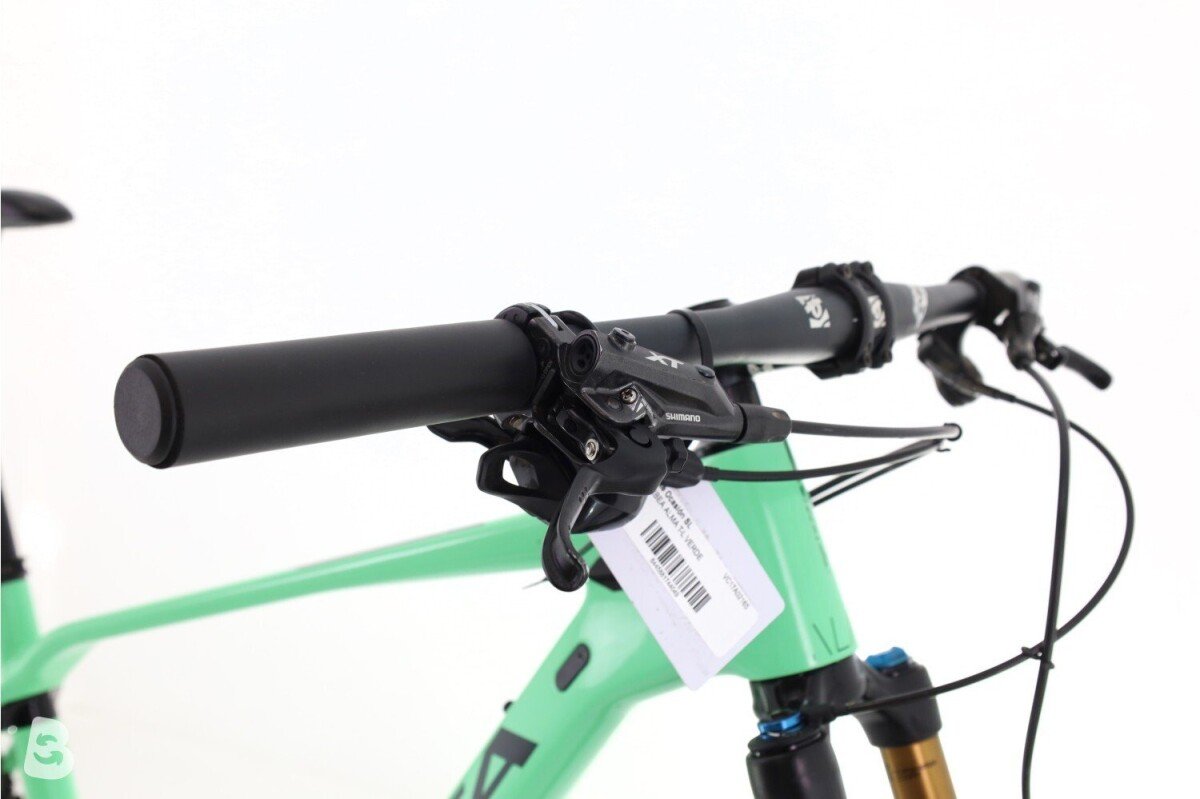 Orbea Alma GX 2017