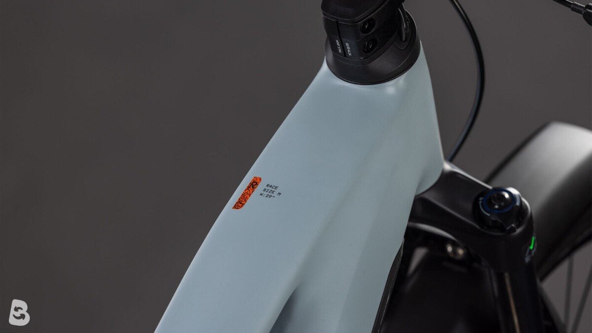 Cube Reaction Hybrid Race 800 FE vulcan´n´orange 2026