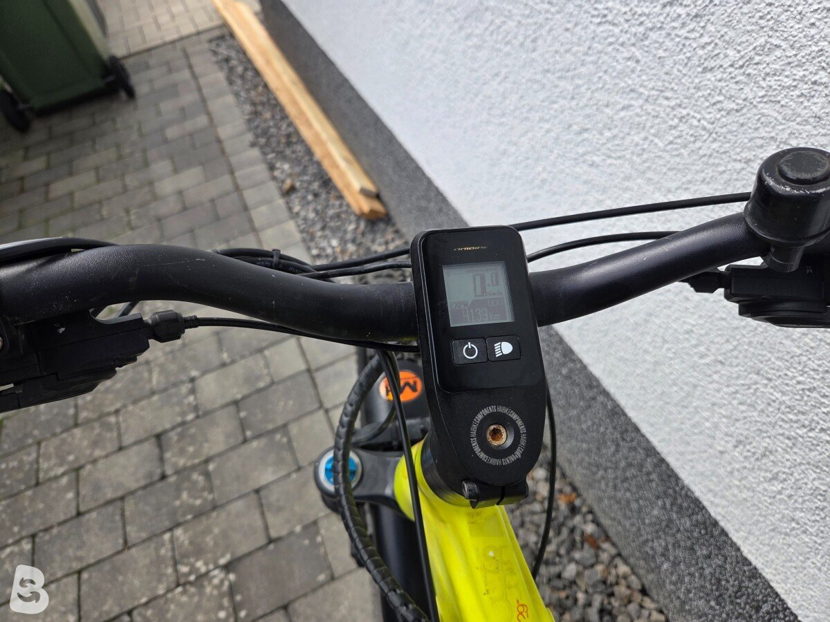 Haibike Hardnine 7.0 2017