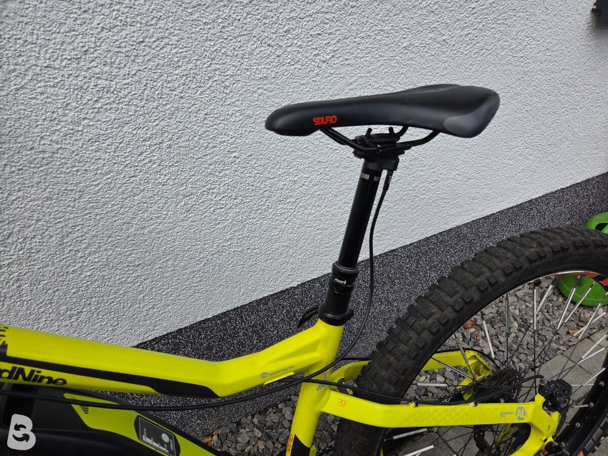 Haibike Hardnine 7.0 2017