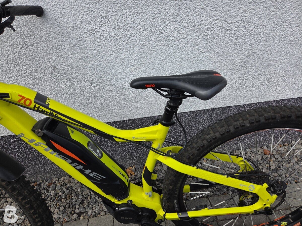 Haibike Hardnine 7.0 2017
