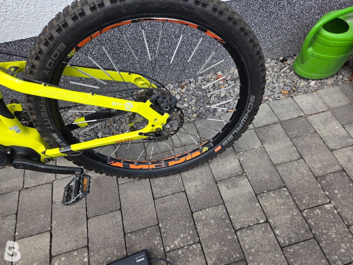 Haibike Hardnine 7.0 2017