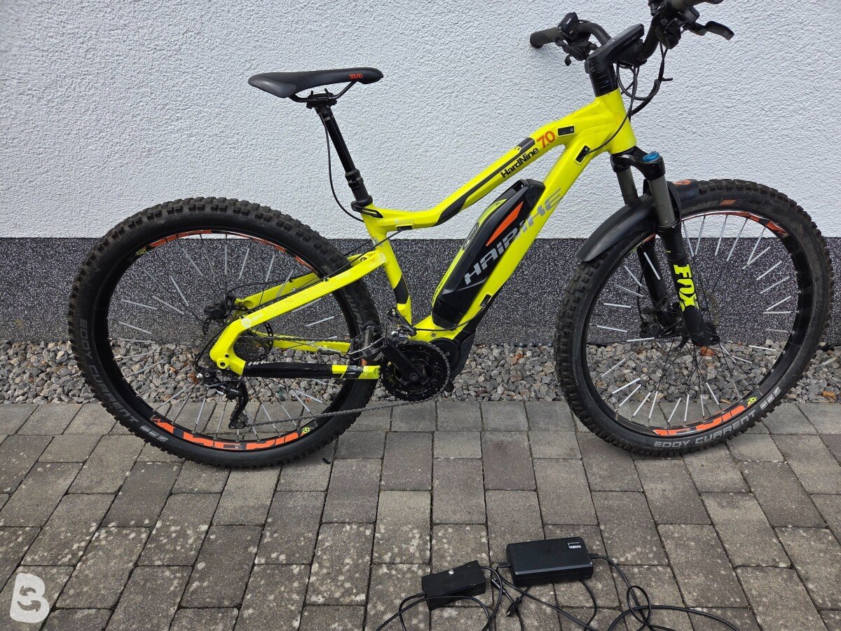 Haibike Hardnine 7.0 2017