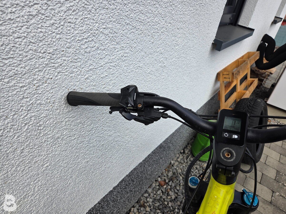 Haibike Hardnine 7.0 2017