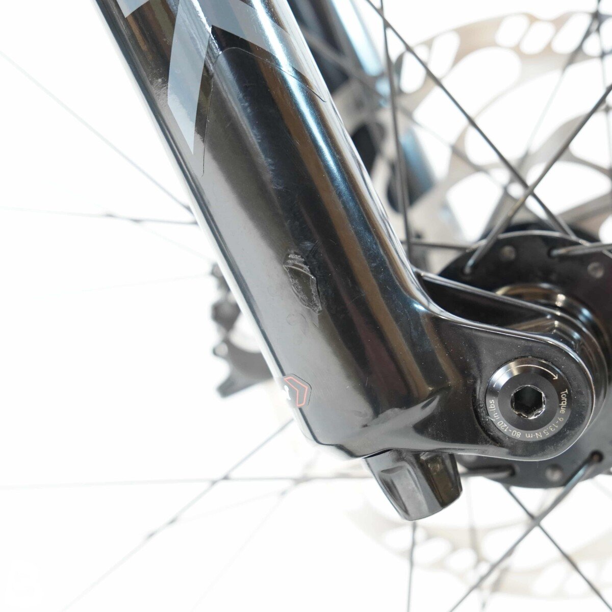 Haibike Allmtn CF 9 black platinum Testrad 2025