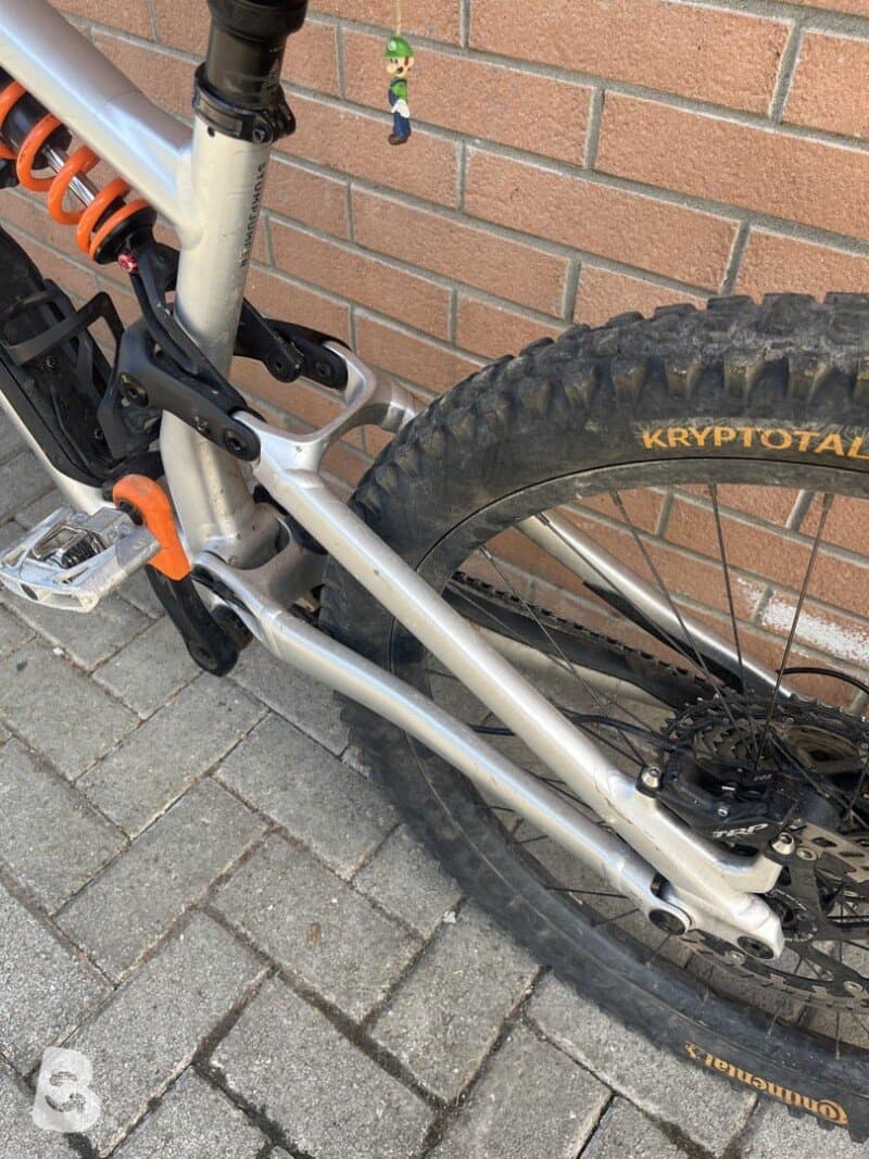 Specialized stumpjumper coil alloy 2025