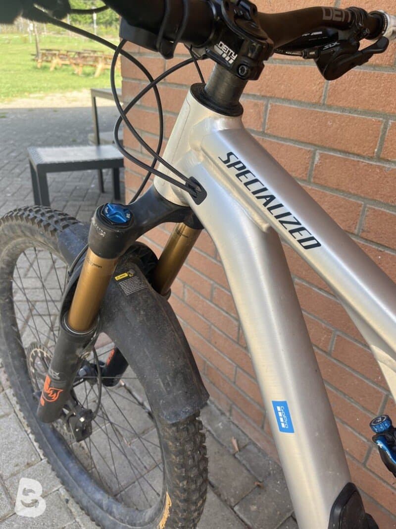Specialized stumpjumper coil alloy 2025