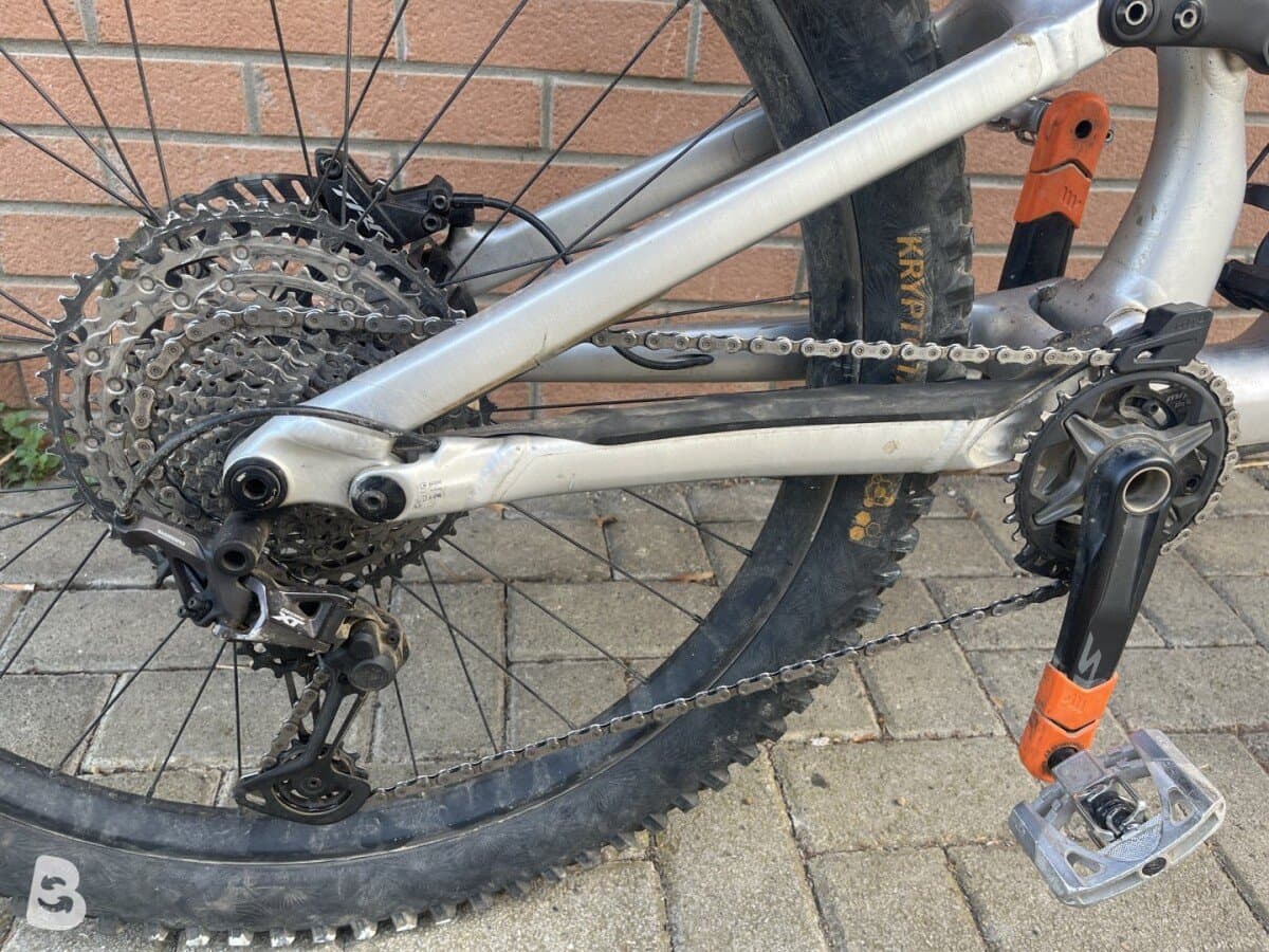 Specialized stumpjumper coil alloy 2025