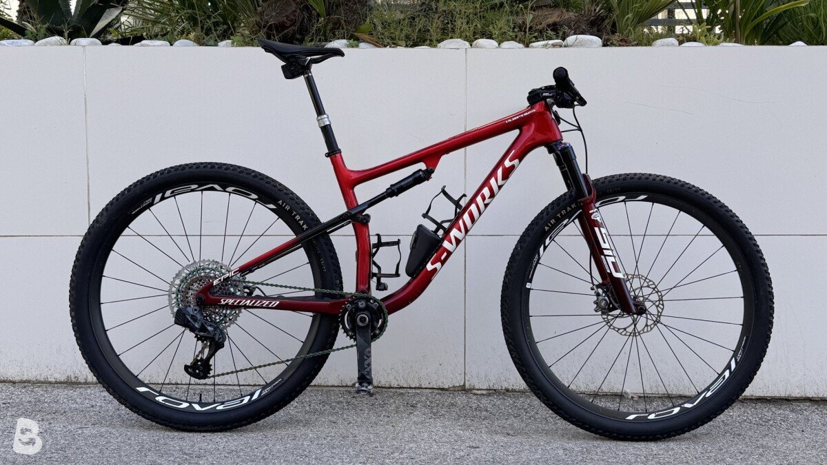 Specialized Epic S-Works 2021