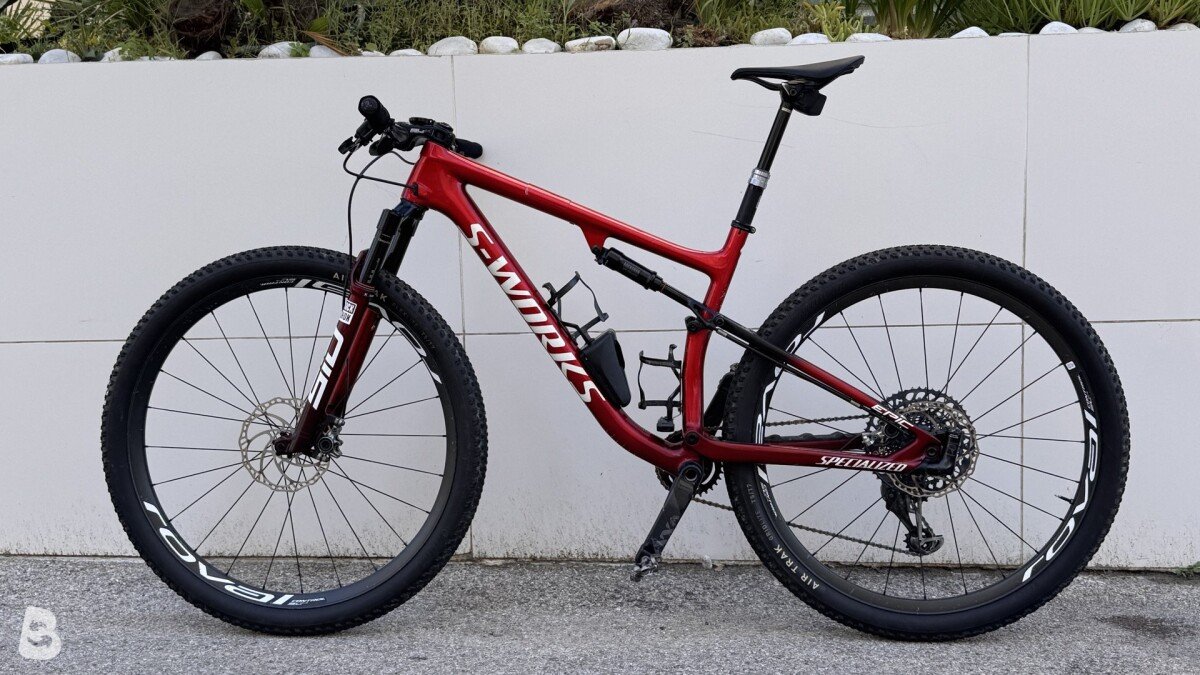 Specialized Epic S-Works 2021