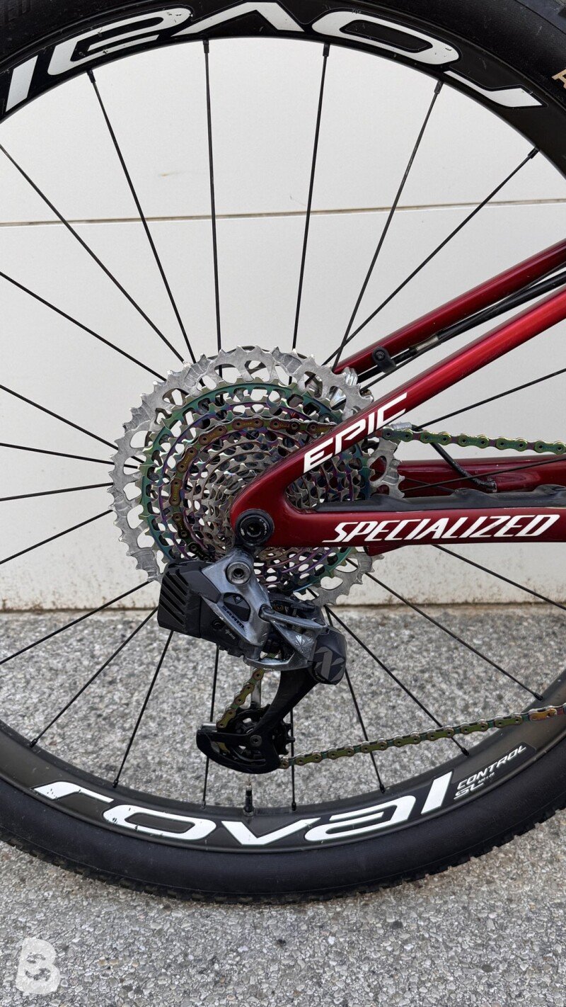 Specialized Epic S-Works 2021