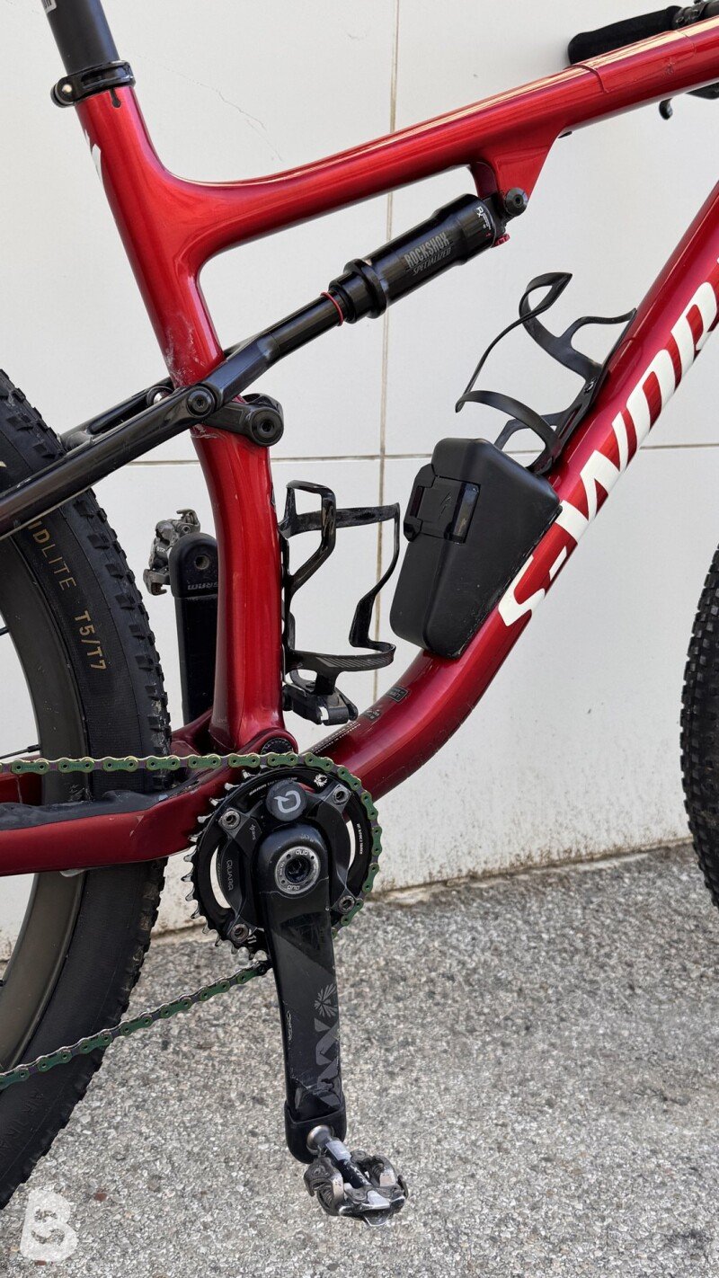 Specialized Epic S-Works 2021