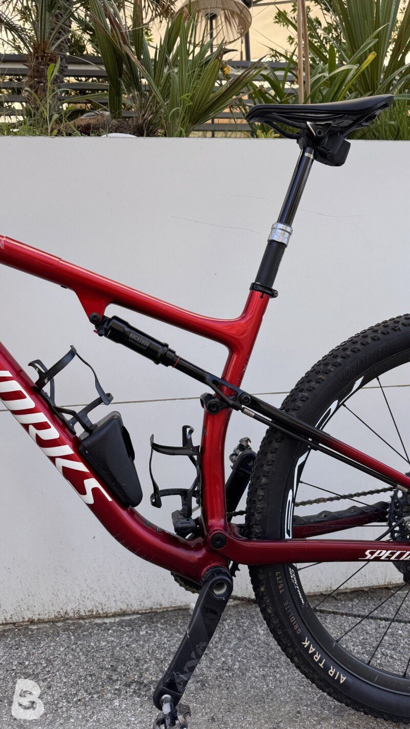 Specialized Epic S-Works 2021