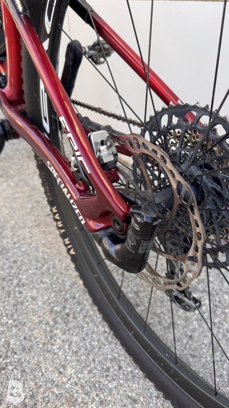 Specialized Epic S-Works 2021