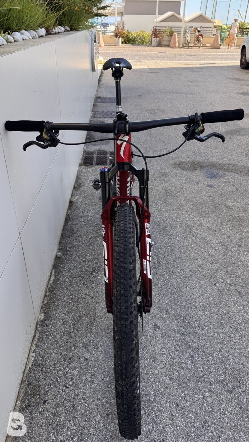 Specialized Epic S-Works 2021