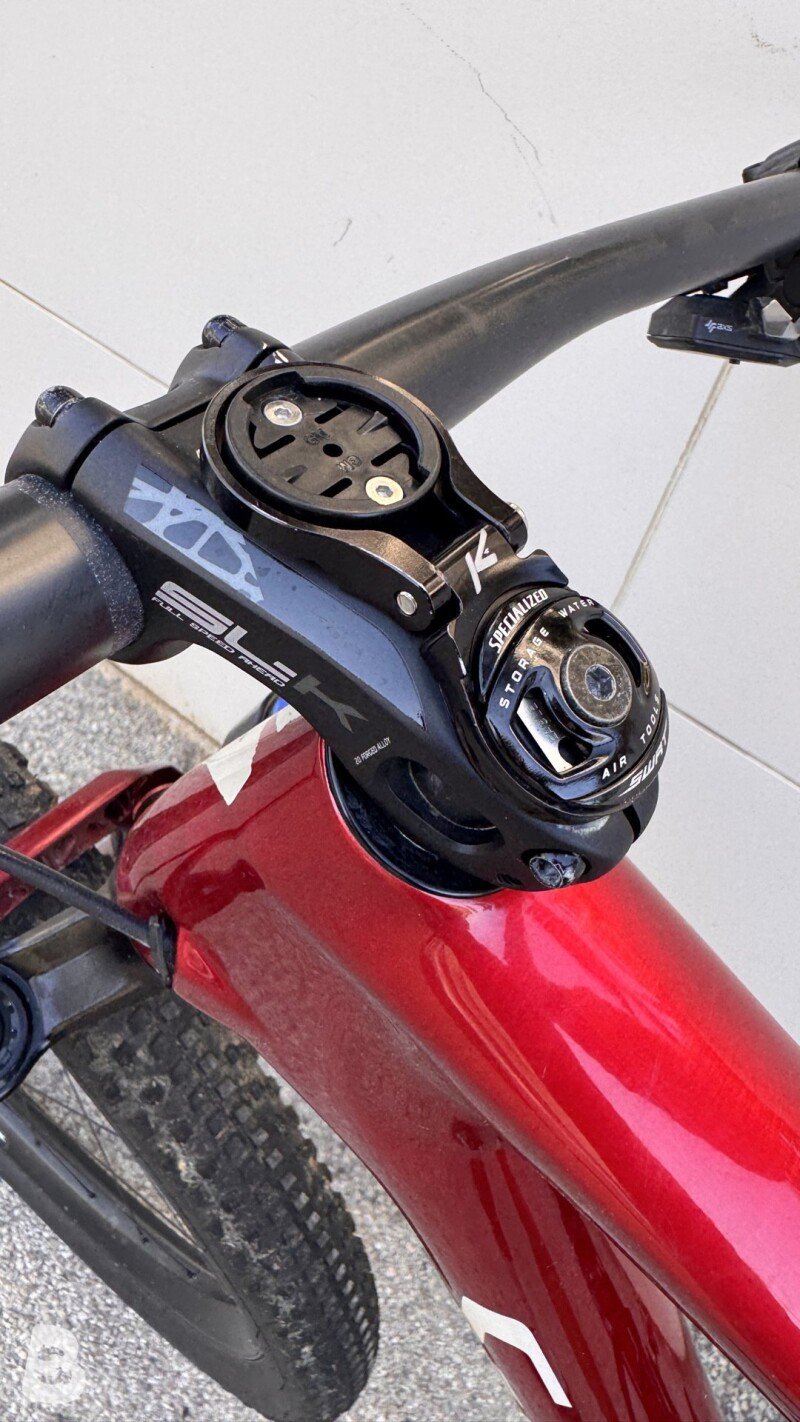 Specialized Epic S-Works 2021