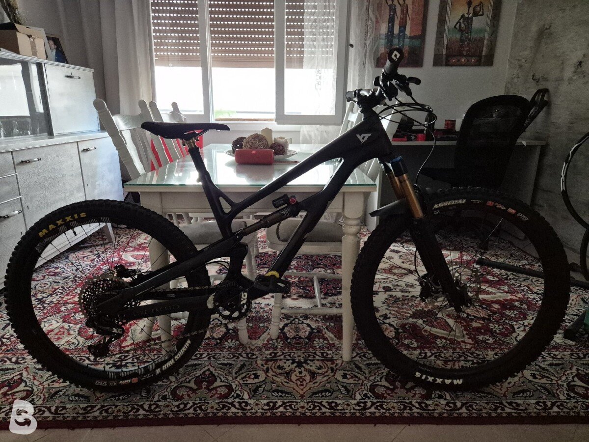 YT Industries Jeffsy Pro Race Mullet 2021