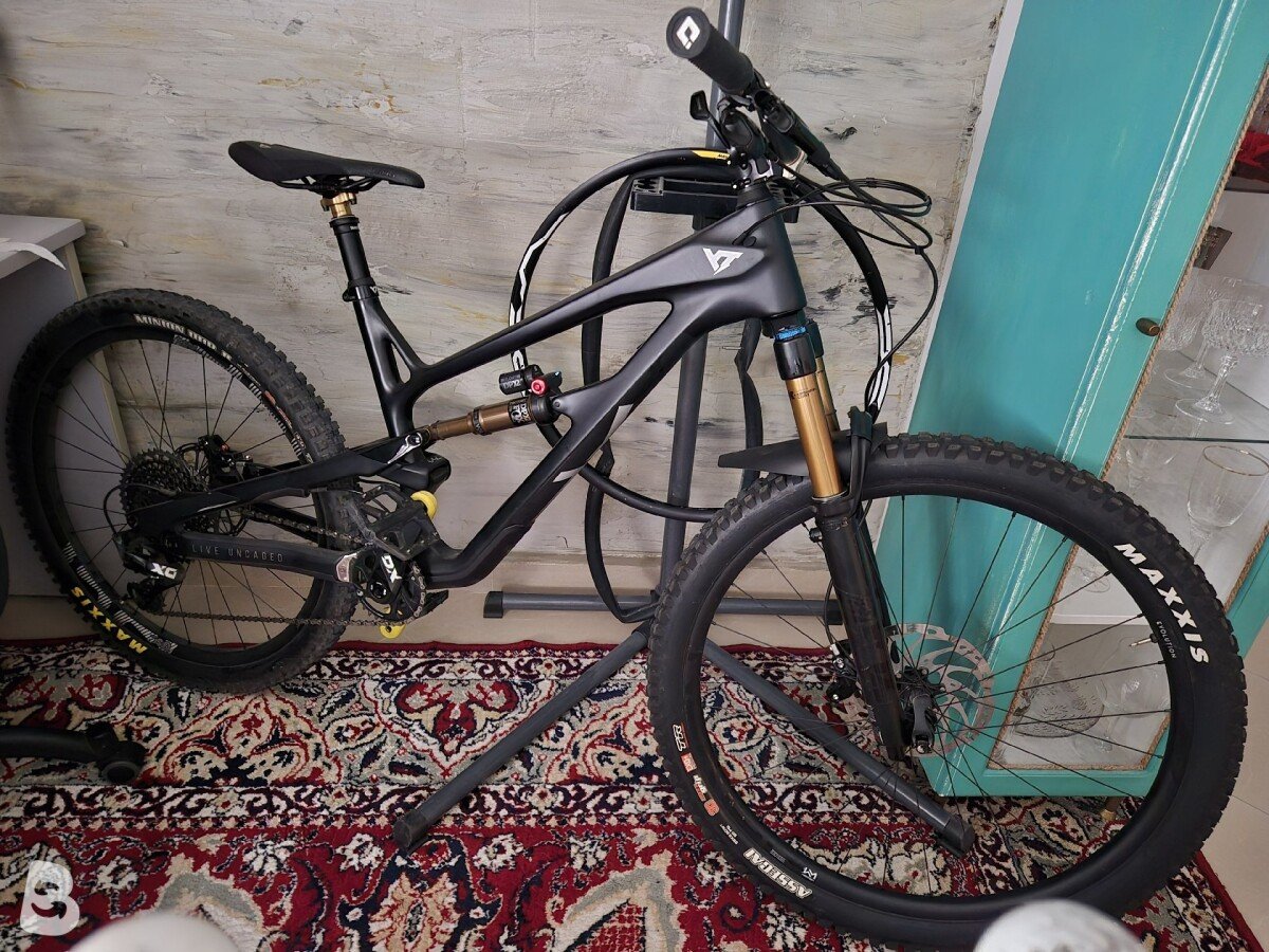 YT Industries Jeffsy Pro Race Mullet 2021