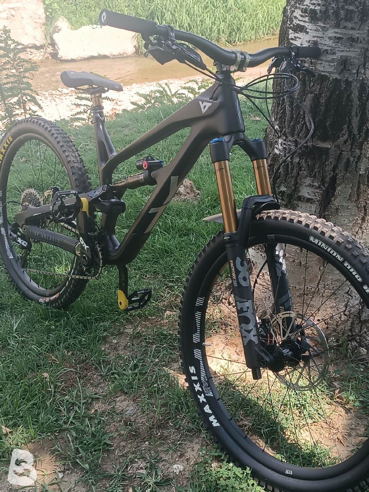 YT Industries Jeffsy Pro Race Mullet 2021