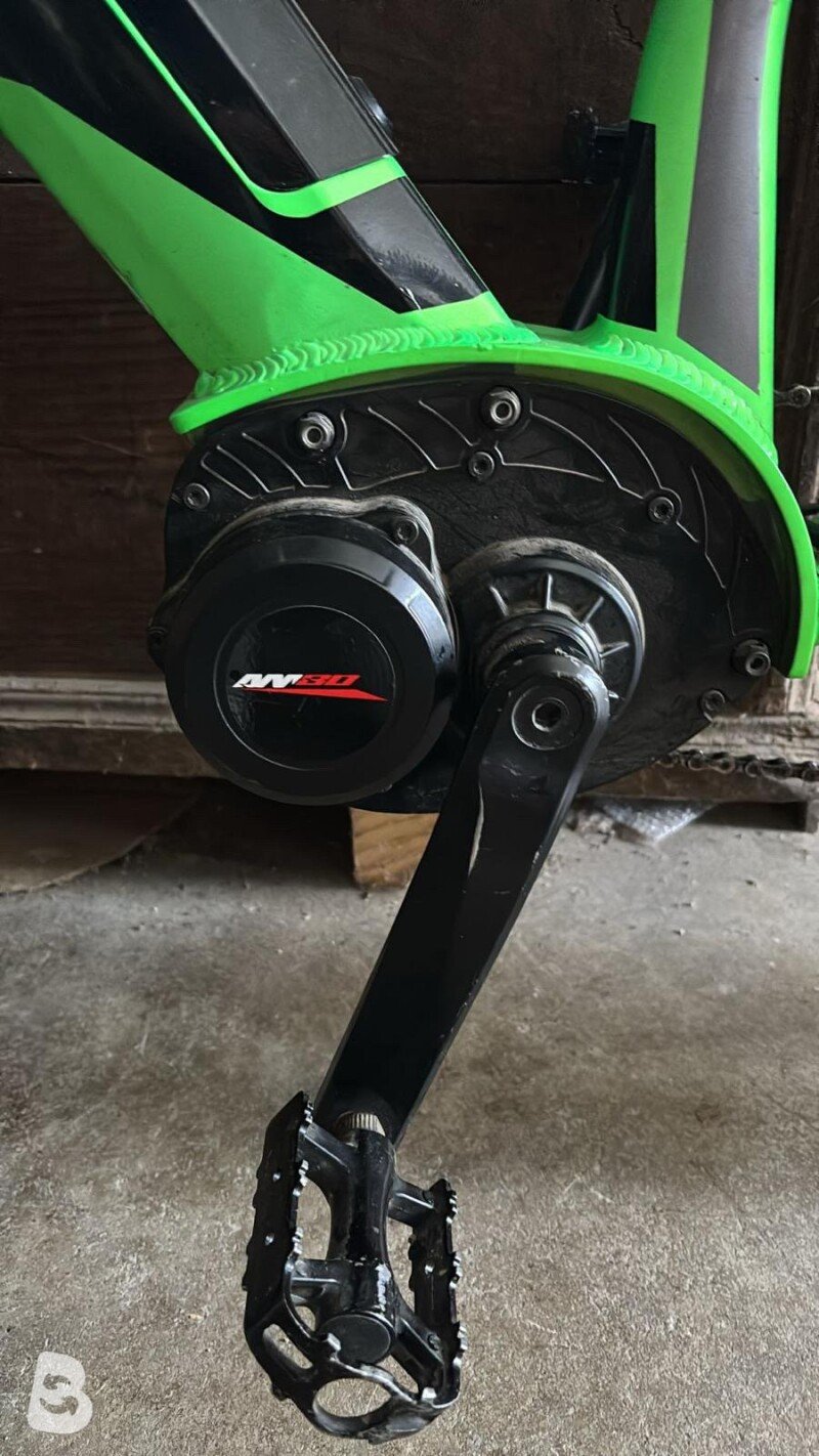 Atala B-Cross A3.4 540W 2020