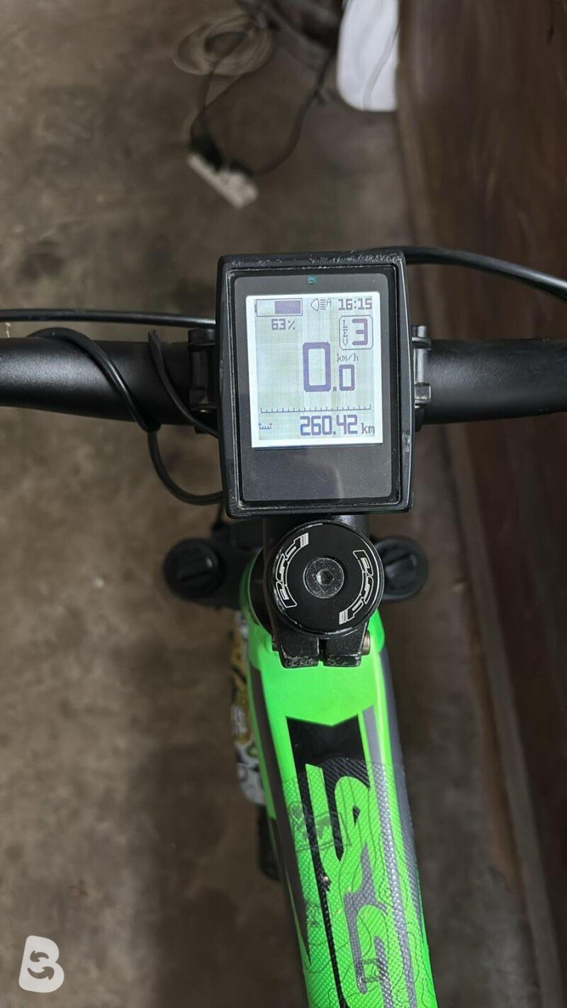 Atala B-Cross A3.4 540W 2020